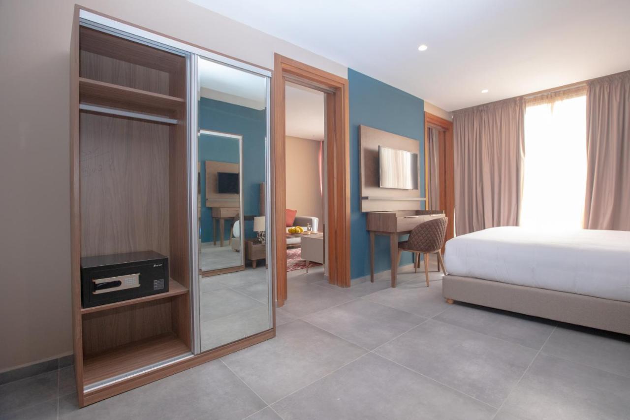 Address Hotel Casablanca Luaran gambar